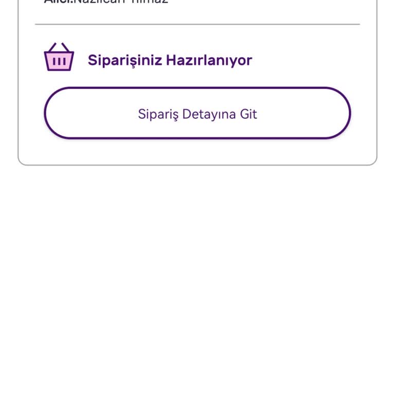 Gratis İndirimlerinden Aldığım Ürünler Hâlâ Hazırlanmadı