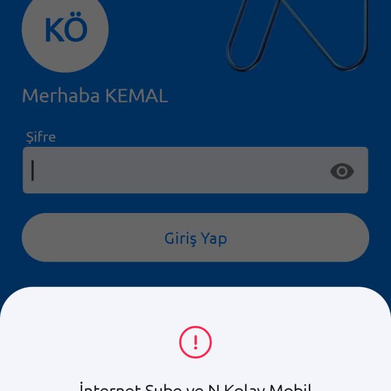 Aktif Bank Fast İşleminin Gerçekleşmemesi Ve Hesabıma Bloke Konulması.