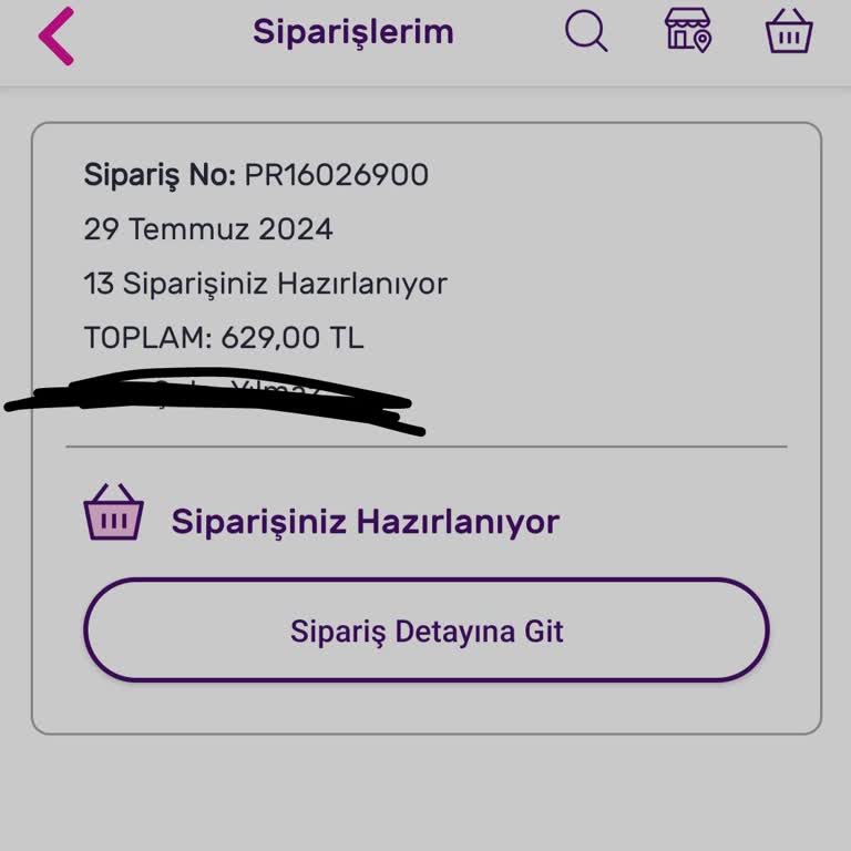 Gratis Kargo 10 Gündür Elime Ulaşmadı