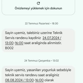 Digiturk Randevu Tarihini Değiştirdiğim İçin Fiyatı Yükseltti