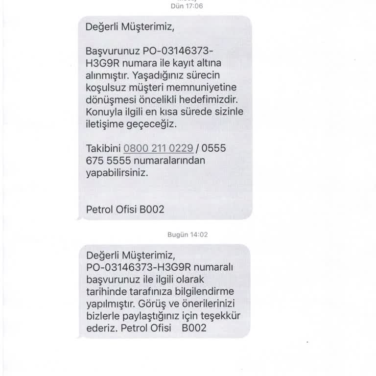 Petrol Ofisi Sosyal Lig Uygulaması