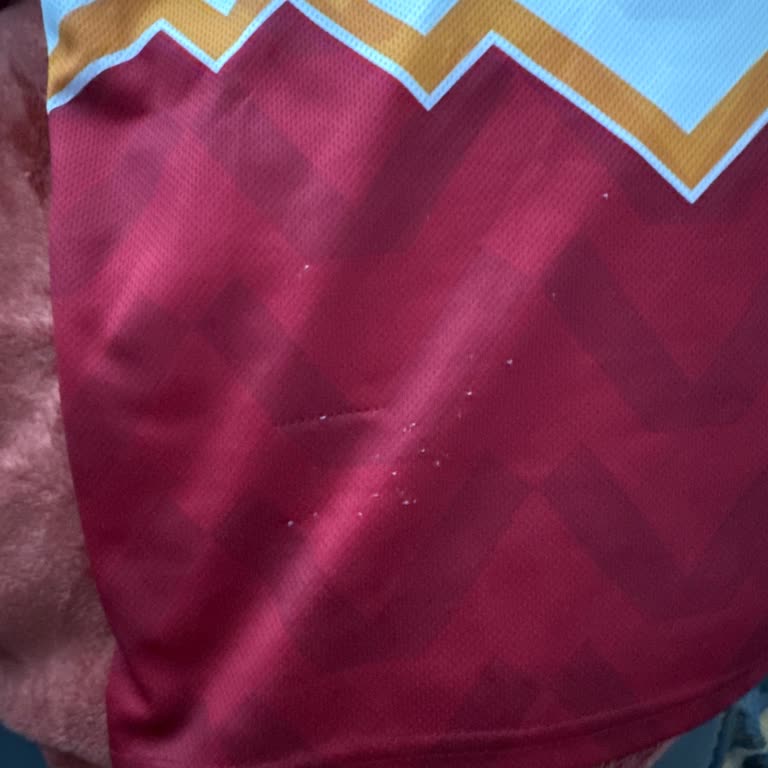 GS Store'den Aldığım Forma Sorunu