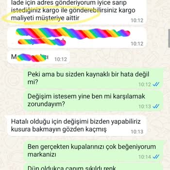 Petraseramik Oyalama, Basit Bir Sorunu Çözememe. Müşteri Haksızdır İlkesini Benimseme