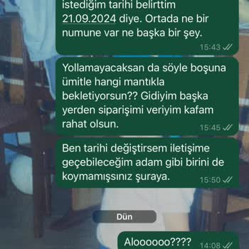 Light The Candle (lightcandless) Mum Siparişimde Yaşadığım Kötü Deneyim