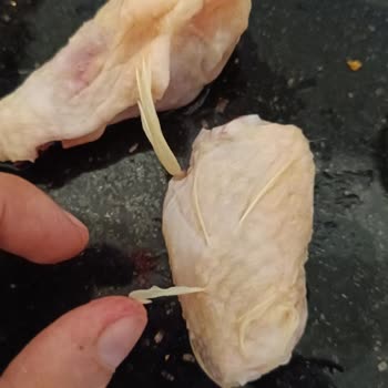 Şenpiliç Hijyen Sorunu Yaşadığım Tavuk Ürünü