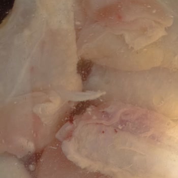 Şenpiliç Hijyen Sorunu Yaşadığım Tavuk Ürünü