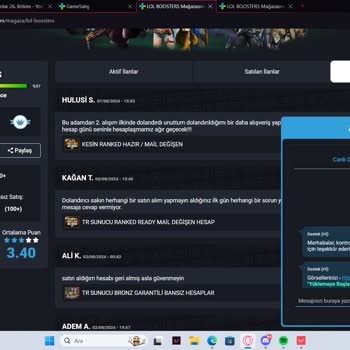 GameSatış'ta Yaşadığım Olumsuz Deneyim