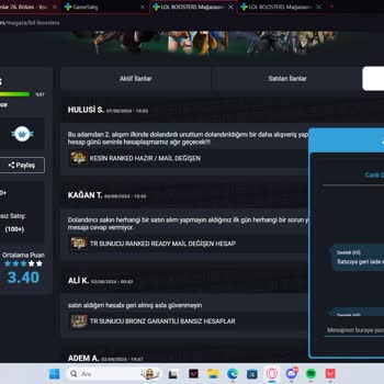 GameSatış'ta Yaşadığım Olumsuz Deneyim