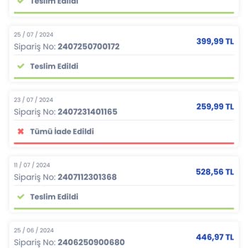 LCW İlgili Birim Dönüş Yapmıyor