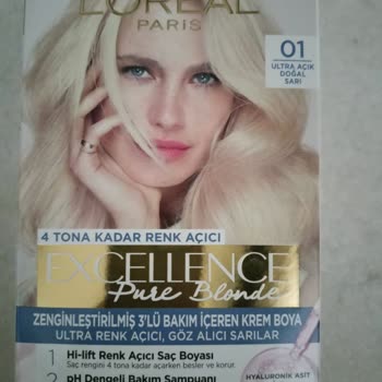 Loreal Saç Boyaları Nereden İthal?