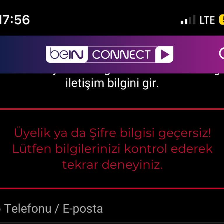 Digiturk Üyelik Sorunu Ve Müşteri Hizmetleri Eksikliği