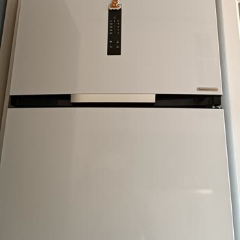 Arçelik Buzdolabında Kurulum Sonrası Hasar Şoku