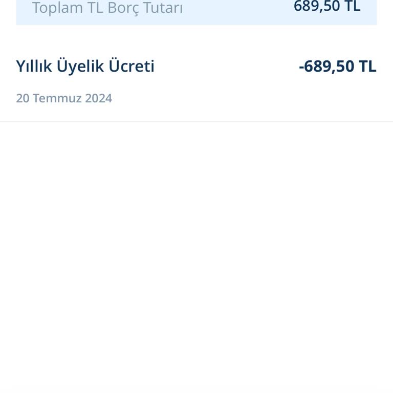 Denizbank Kredi Kartı Yıllık Ücret İadesi