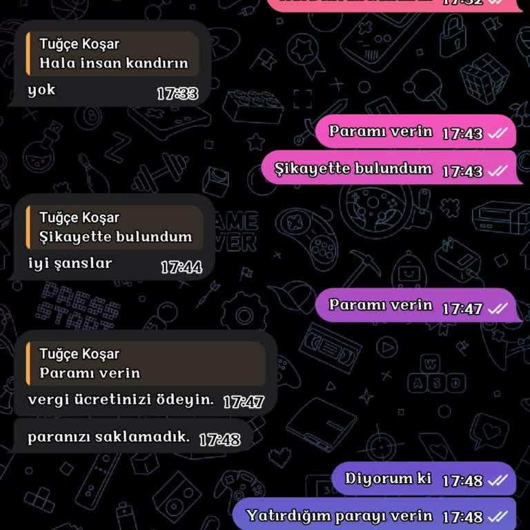 Telegram AVM Ek Gelir