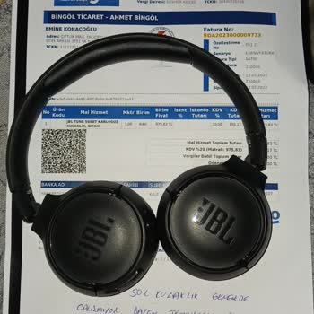 JBL 560 Bt Kulaklık