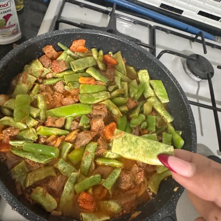 Superfresh Taze Fasulye Küflü Çıktı