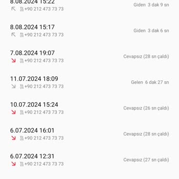 Digiturk Otomatik Taahhütsüz Fatura Göndermiş