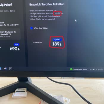 Todtv Paket Ücreti