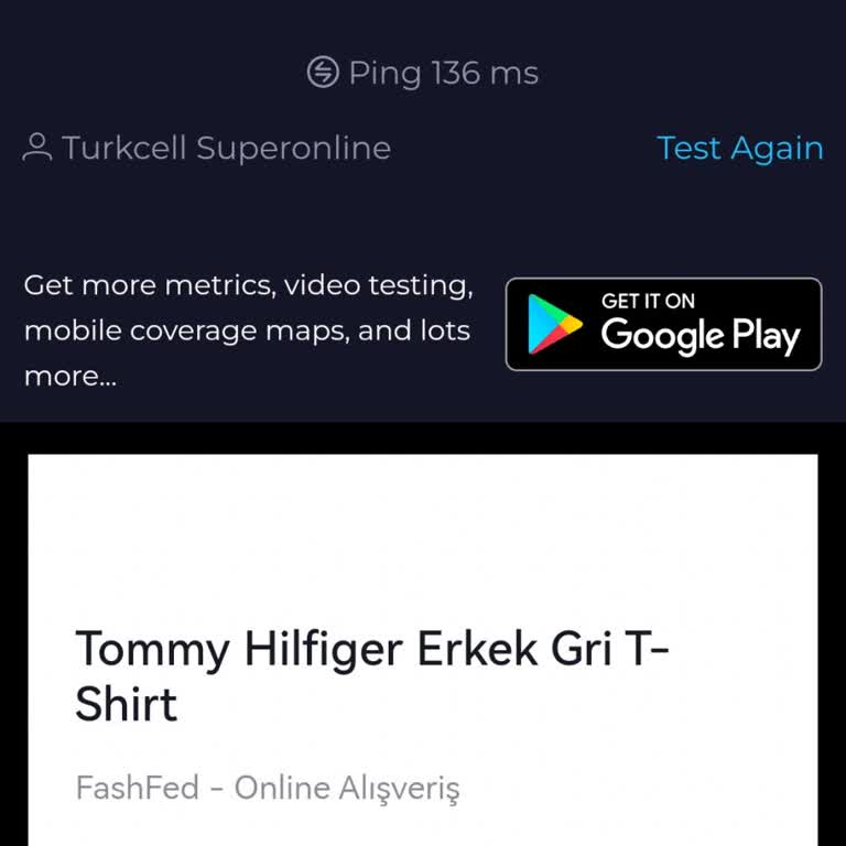 Turkcell Evde İnternet Hızı Ve Hizmet Sorunları