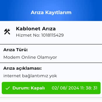 İşine Saygısı Olmayan TÜRKSAT Kablo Net Saha Çalışanları