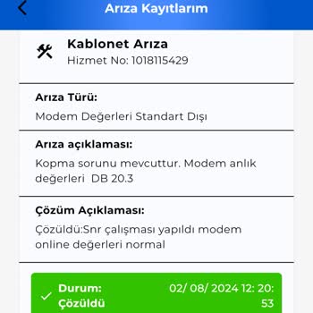 İşine Saygısı Olmayan TÜRKSAT Kablo Net Saha Çalışanları