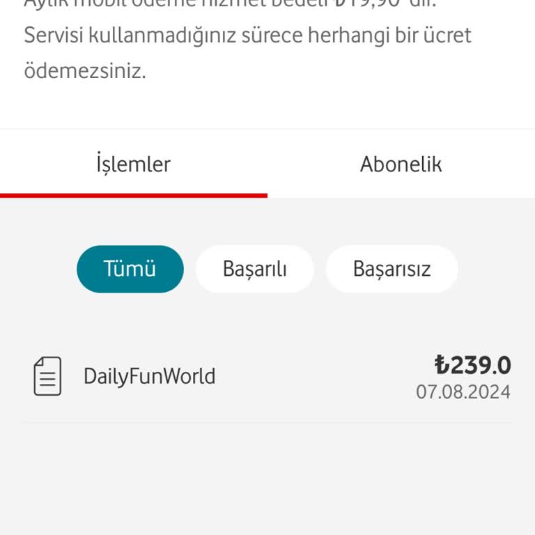 Vizyon Elektronik Para Vizyon Park Elektronik