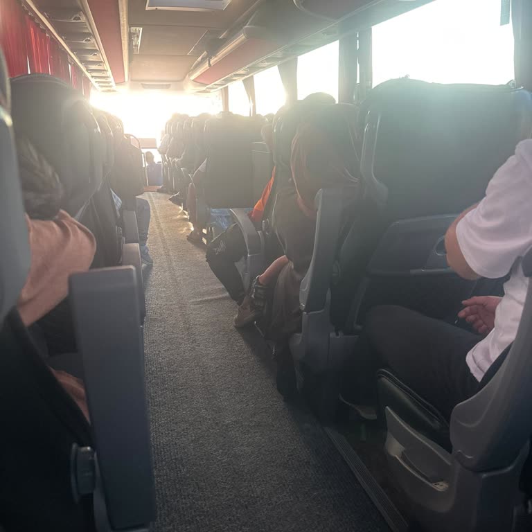 Hatay Nur Seyahat Firmasının Yolcularını 2 Saat Rötarlı Götürmesi