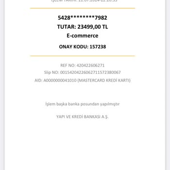 Kaira Klima Hepsiburada Üzerinden Alınan Klima İadesinde Yaşanan Sorun