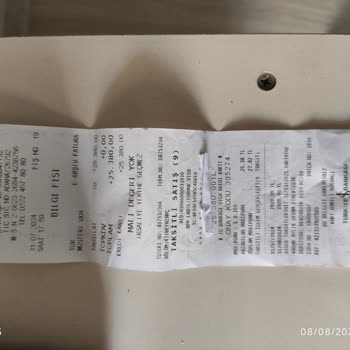 Adana Gizerler Mağaza Beko Klima Satış Danışmanın Hatalı Ürün Bilgisi