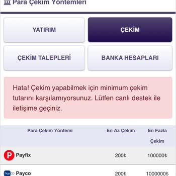 Onwin Bahis On Winn Paramızı Aldı Ne Oyun Oynuyoruz Ne De Çeke Biliyoruz