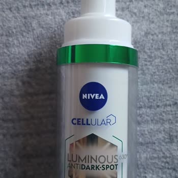 Nivea Cellular Luminous 630 Ürününün Renk Ve Yapısı Hakkında Sorun
