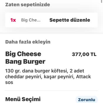 Yemeksepeti Sipariş İptali Ve Müşteri Hizmetleri Sorunu