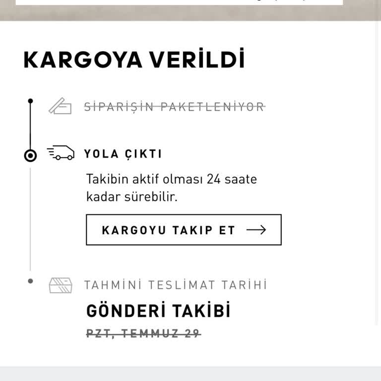 Adidas Gelemeyen Sipariş Yapmışlar.