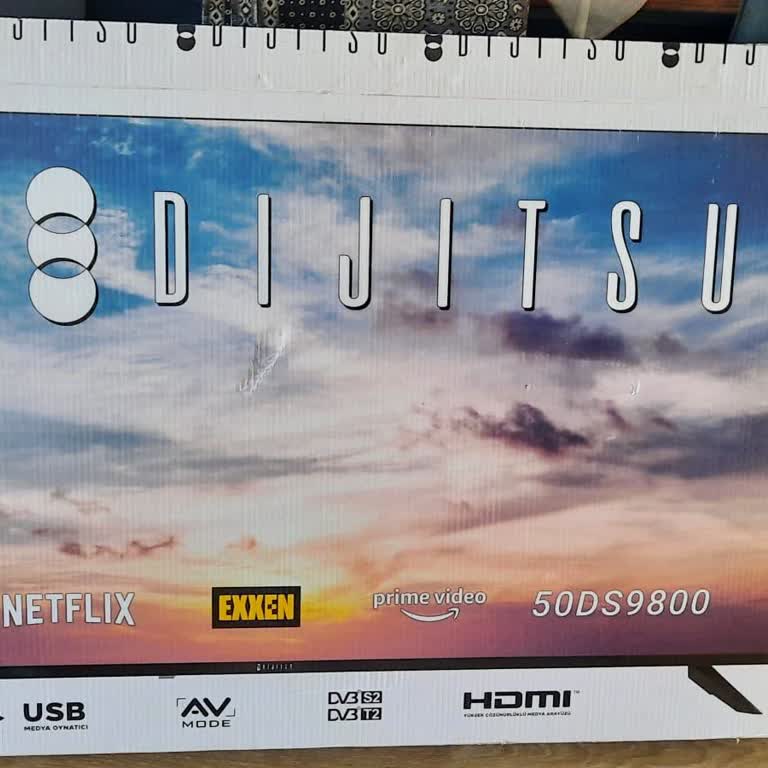 Dijitsu Kanal Yok Sinyal Yok