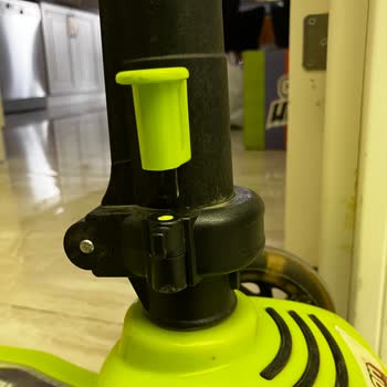 Pilsan Oyuncak Power Scooter Şaşırttı