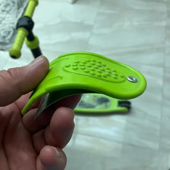 Pilsan Oyuncak Power Scooter Şaşırttı