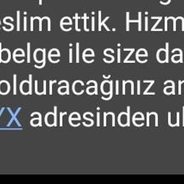 Aras Kargo Ben Aranmadan Kargom Teslim Edildi Gözüküyor Ancak Kargom Yok.