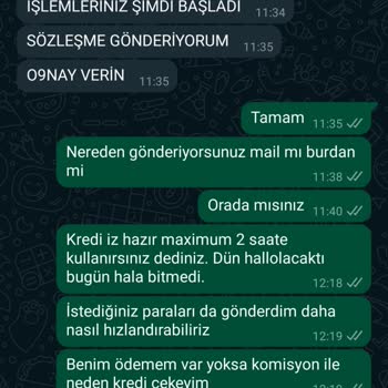 Tekno Danışmanlık Kredi Onayı Aldatmacası: 200.000 TL Kredim Nerede?