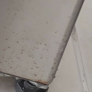 Vestel Buzdolabı Düzelmeyen Arıza Ve Paslanma