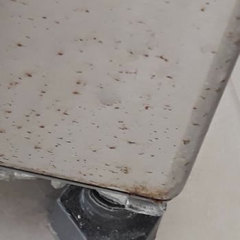 Vestel Buzdolabı Düzelmeyen Arıza Ve Paslanma