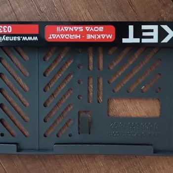 Parker Otomotiv Fatura PDF Gelmedi