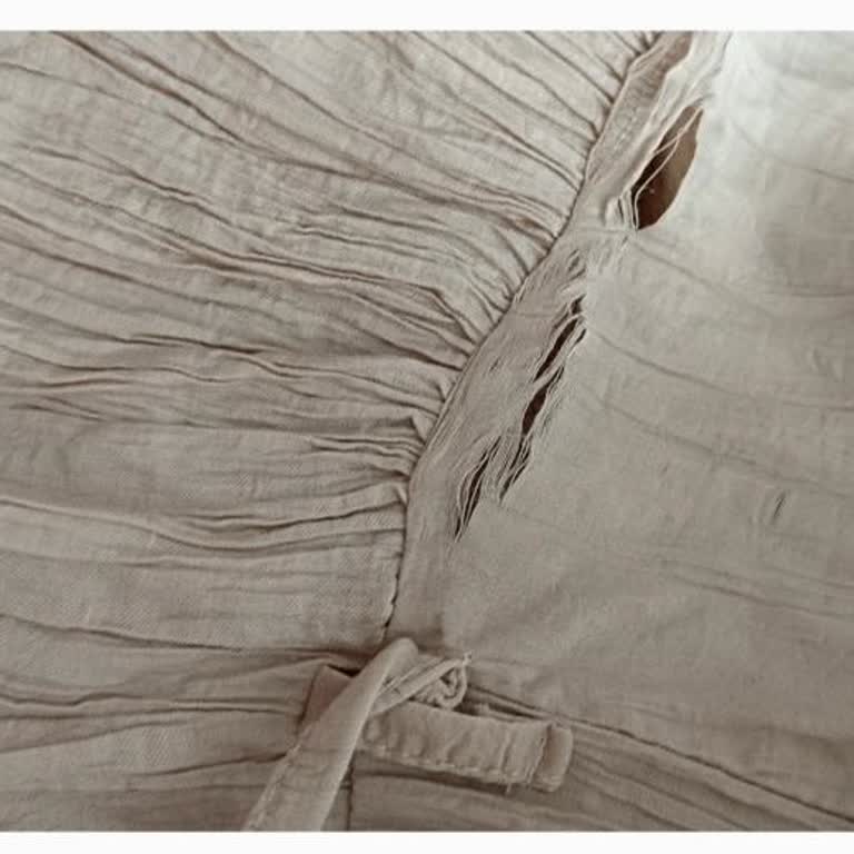 Zülays İlk Yıkamada Zarar Gören Kıyafetler Ve İade Sorunu