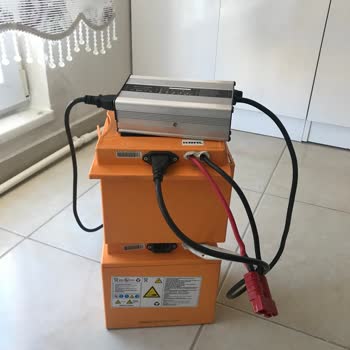 Kral Motor Scooter Akü Pişmanlığı