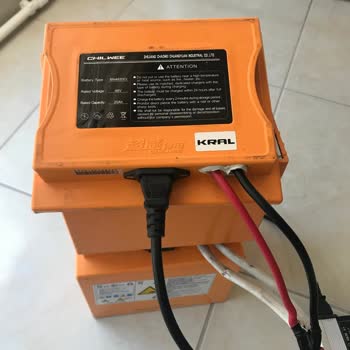 Kral Motor Scooter Akü Pişmanlığı