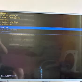 PHILIPS TV Philips Android TV Arızası