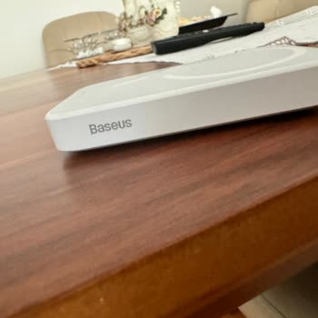 Baseus Powerbank Şişme Sorunu Ve Garanti Problemi