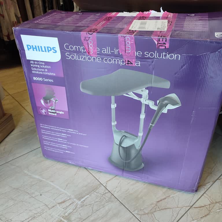 Philips Ev Aletleri ALL-in-One GC628/80 Buharlı Ütüde Hayal Kırıklığı