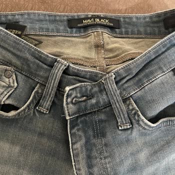 Mavi Markasından Aldığım Pantolon