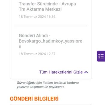 Karaca Züccaciye'den Aldığım Ürün Teslim Edilmedi Ve Param İade Edilmiyor!