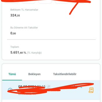 Paycell Bilgim Dışında Para Çekilmesi